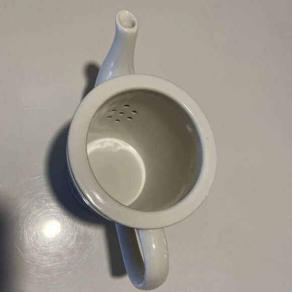 Totally Canadian! Tim Hortons Always Fresh 2 Cup Tea Pot - Picture 2 of 13